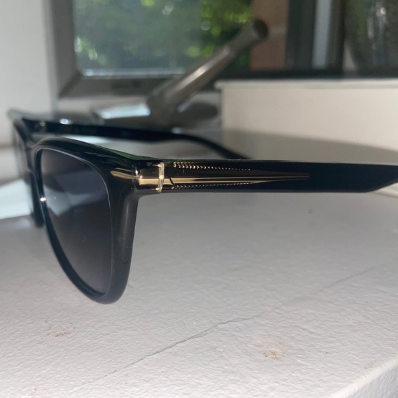 rag &  bone  Black Women’s Sunglasses VGC - Picture 2 of 14